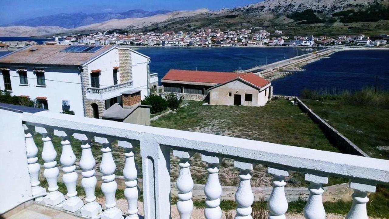 Apartments Verica Pag Town Exterior foto