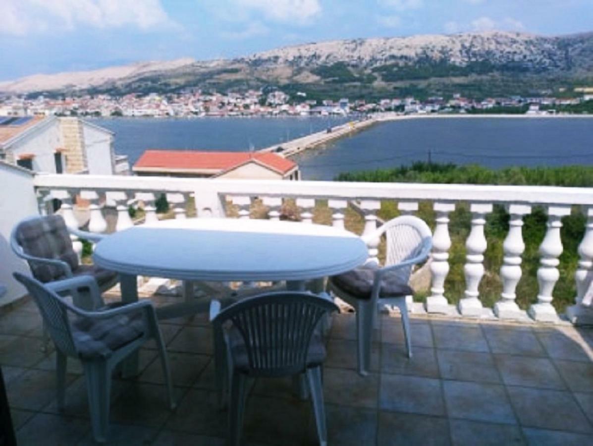 Apartments Verica Pag Town Exterior foto
